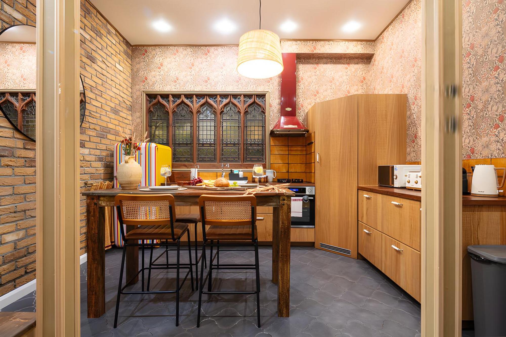 Impressive 5beds House In South Kensington Ferienhaus