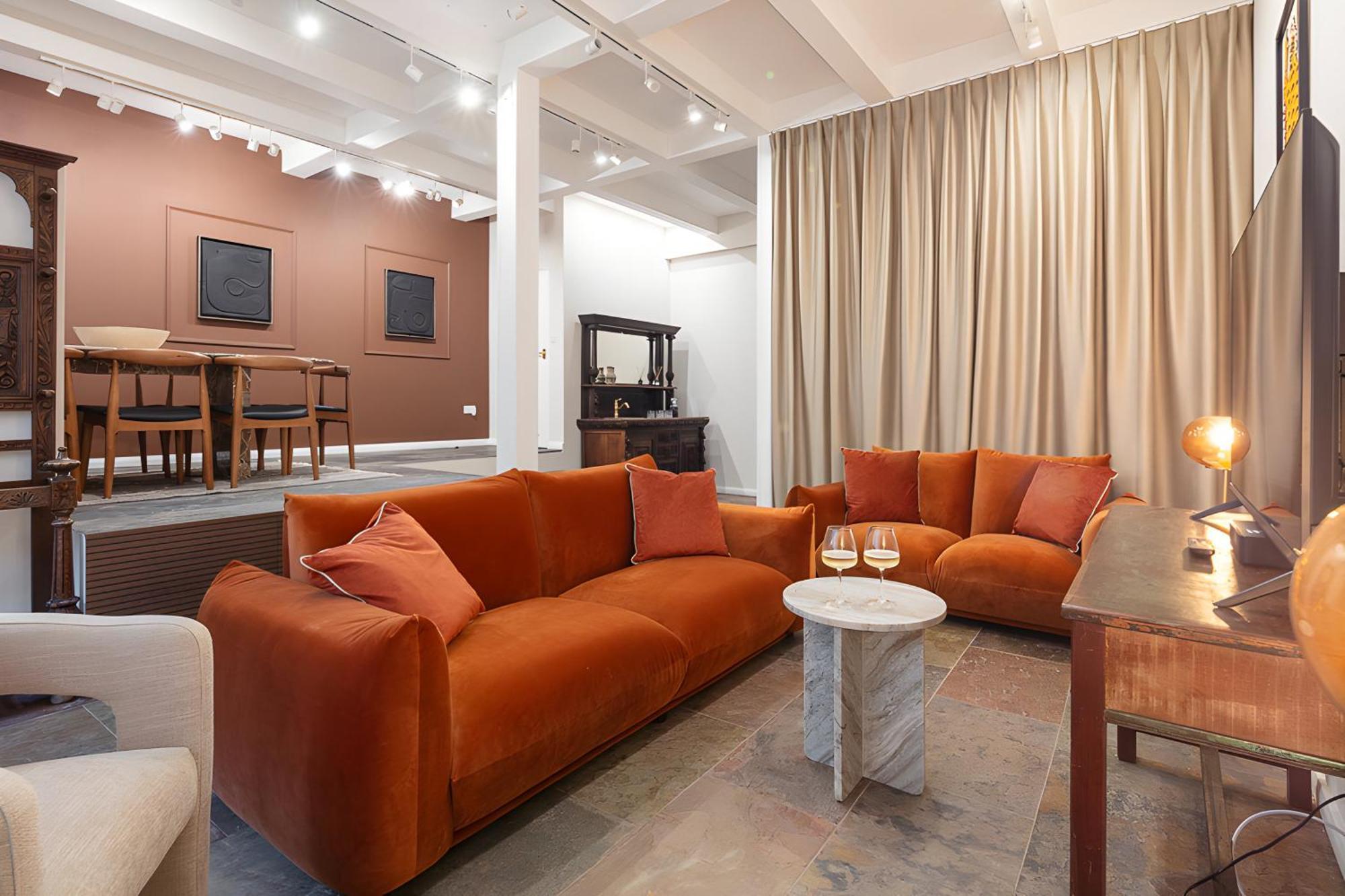 Impressive 5beds House In South Kensington Ferienhaus
