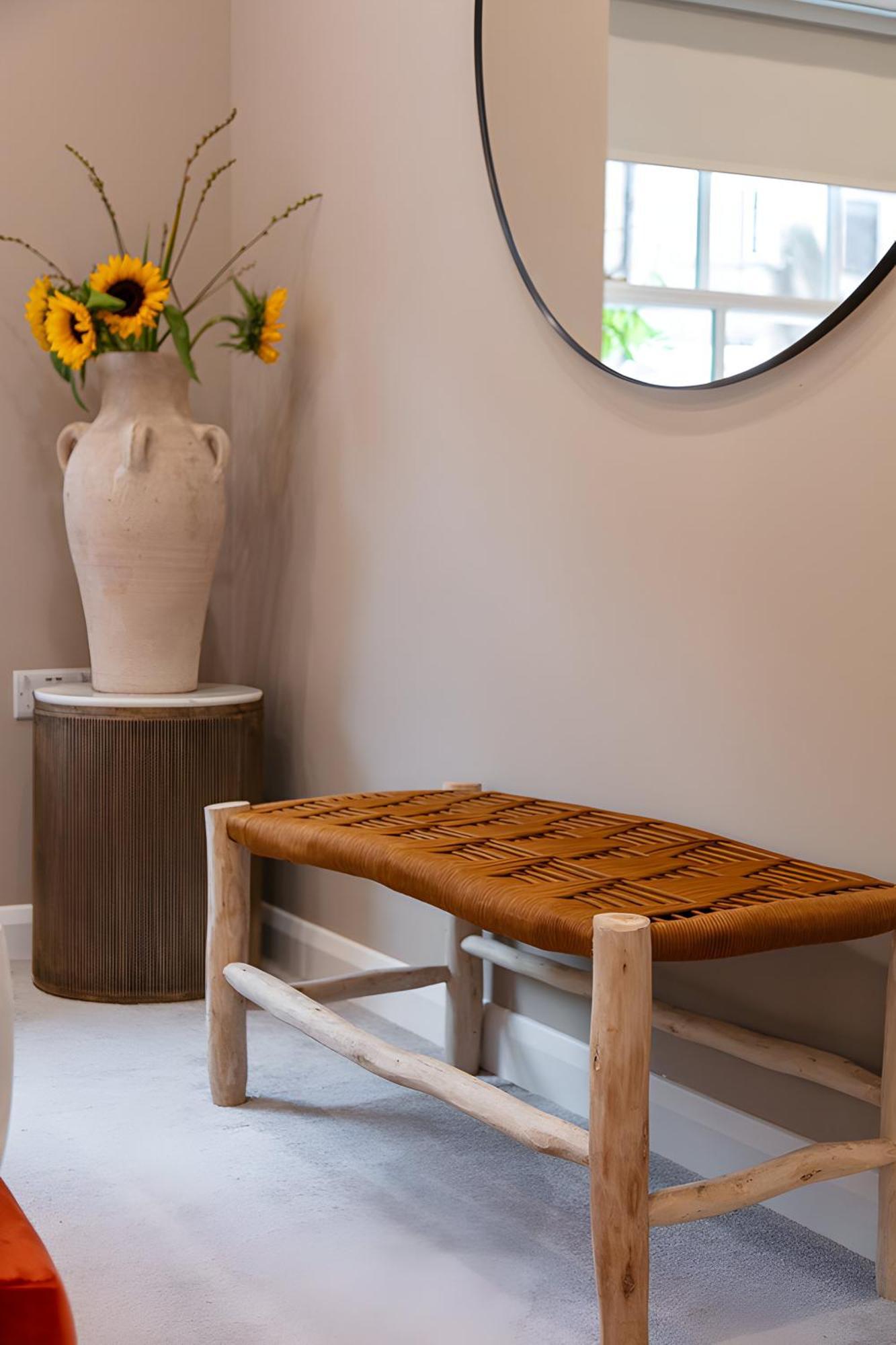 Impressive 5beds House In South Kensington Ferienhaus London