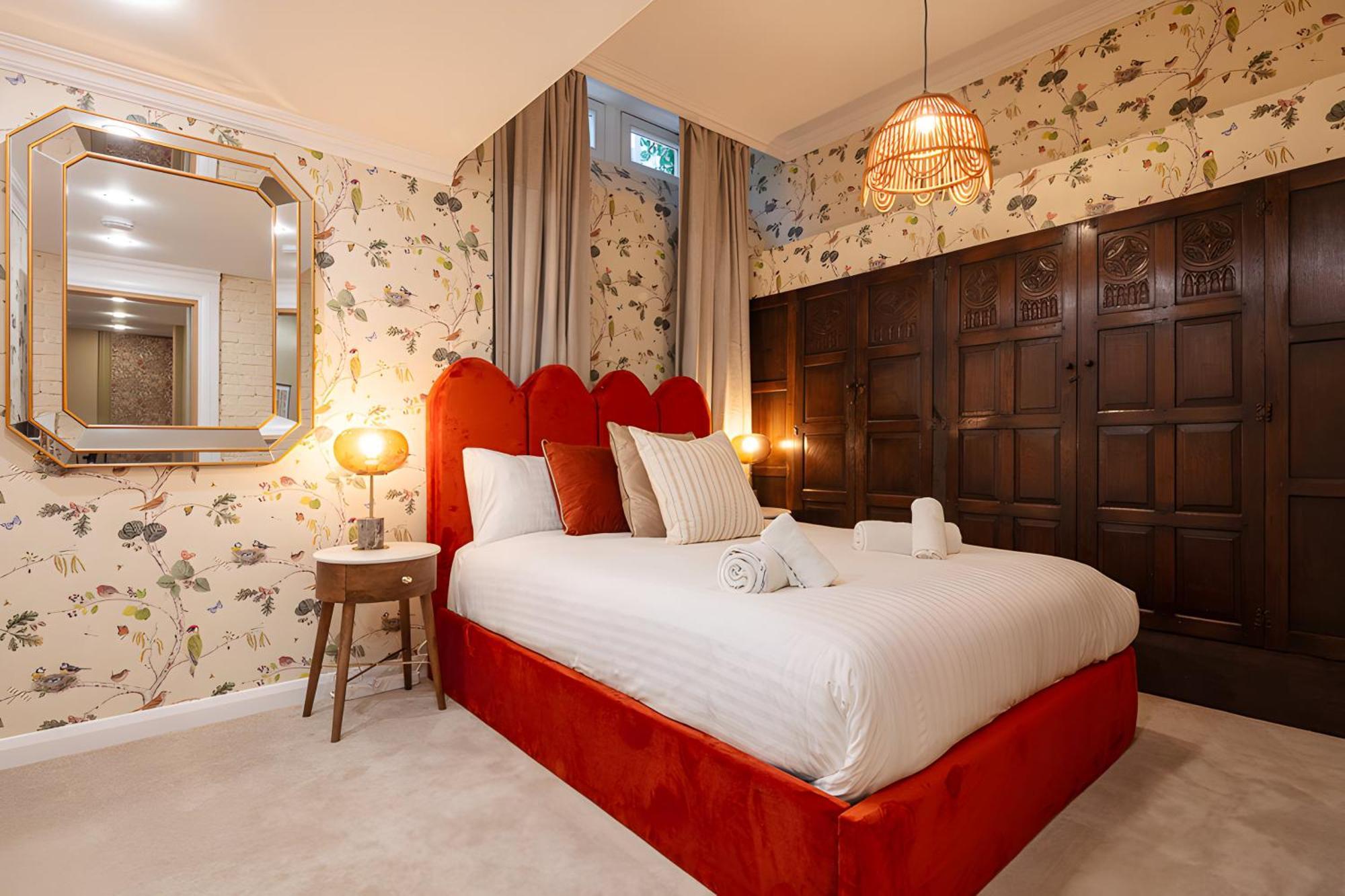 Impressive 5beds House In South Kensington * London