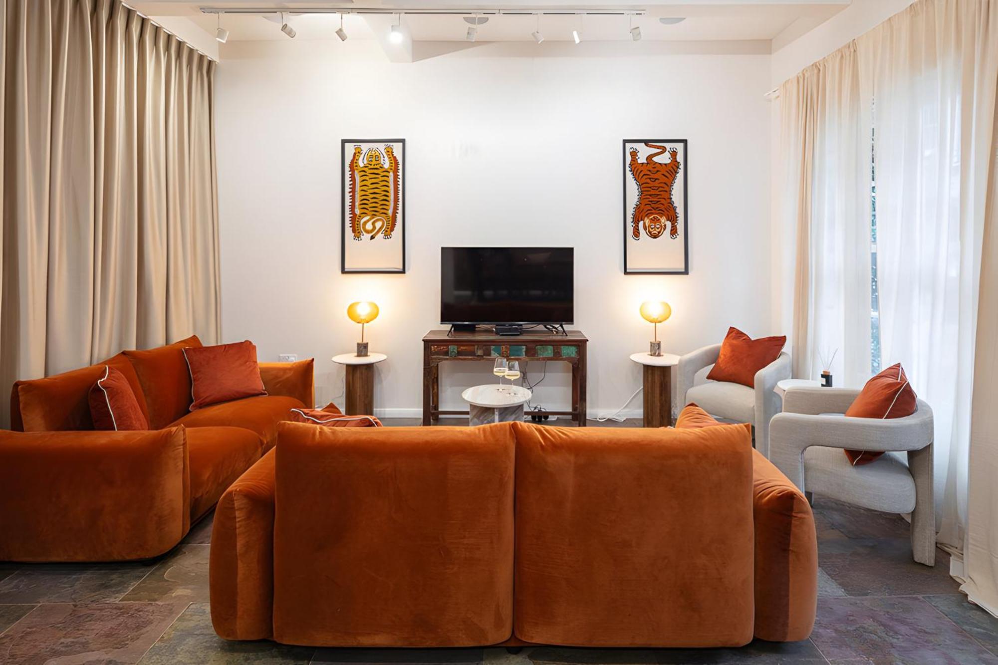 Impressive 5beds House In South Kensington Ferienhaus *