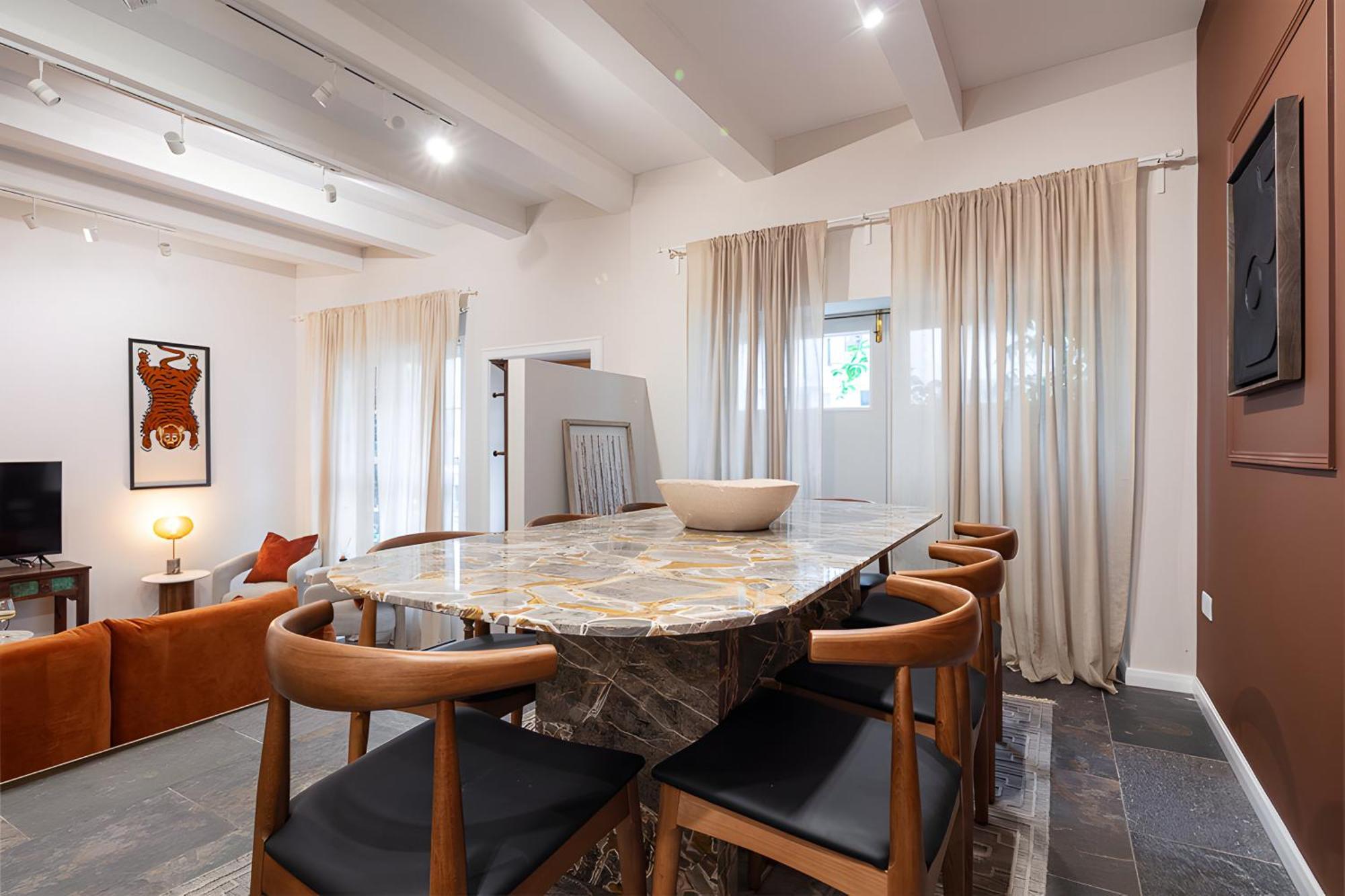 Ferienhaus Impressive 5beds House In South Kensington