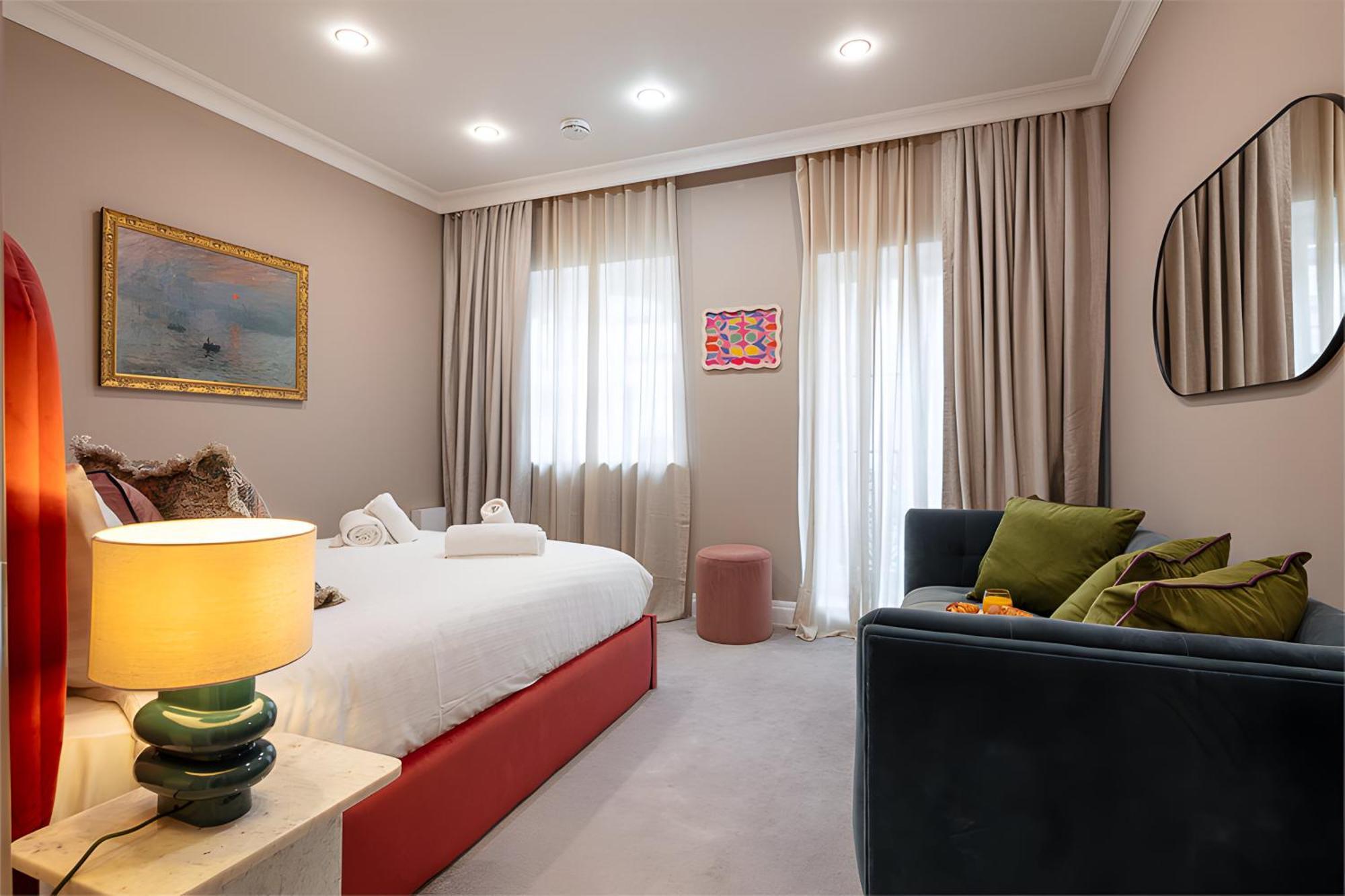 Impressive 5beds House In South Kensington Ferienhaus London