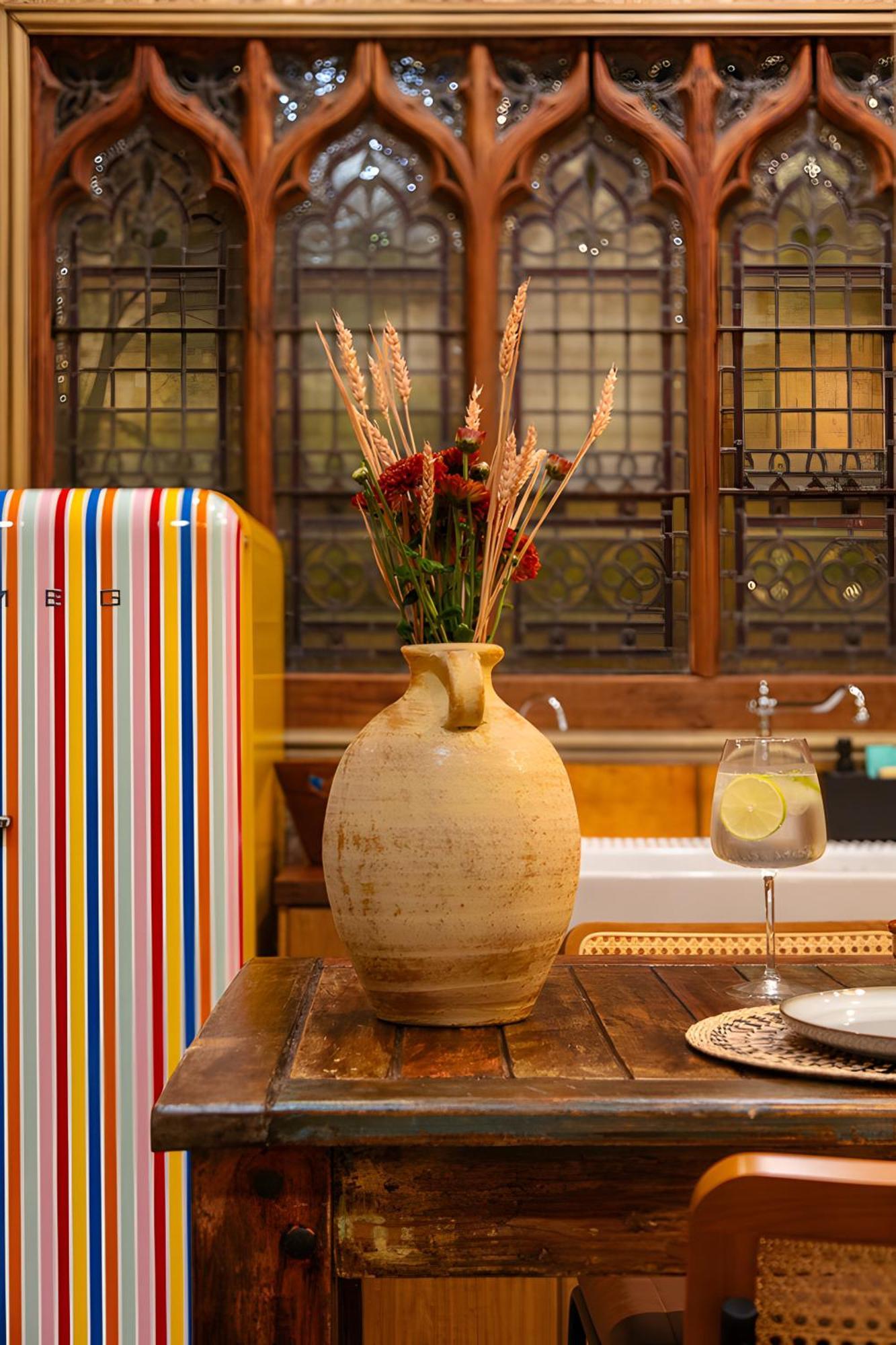 Impressive 5beds House In South Kensington Ferienhaus London