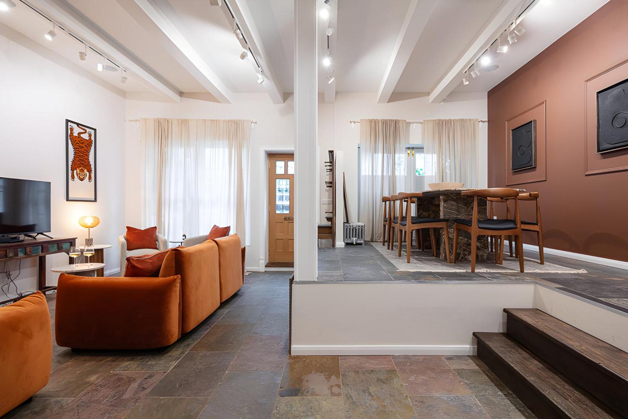 Ferienhaus Impressive 5beds House In South Kensington