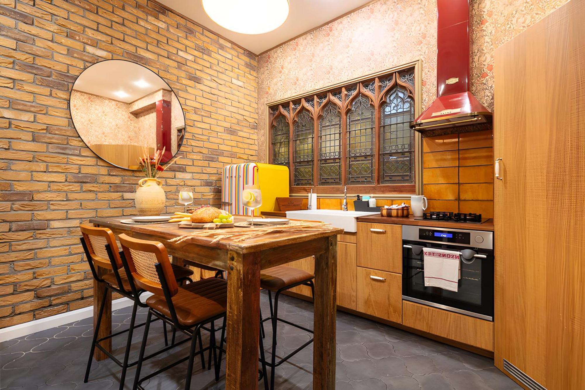 Impressive 5beds House In South Kensington Ferienhaus *