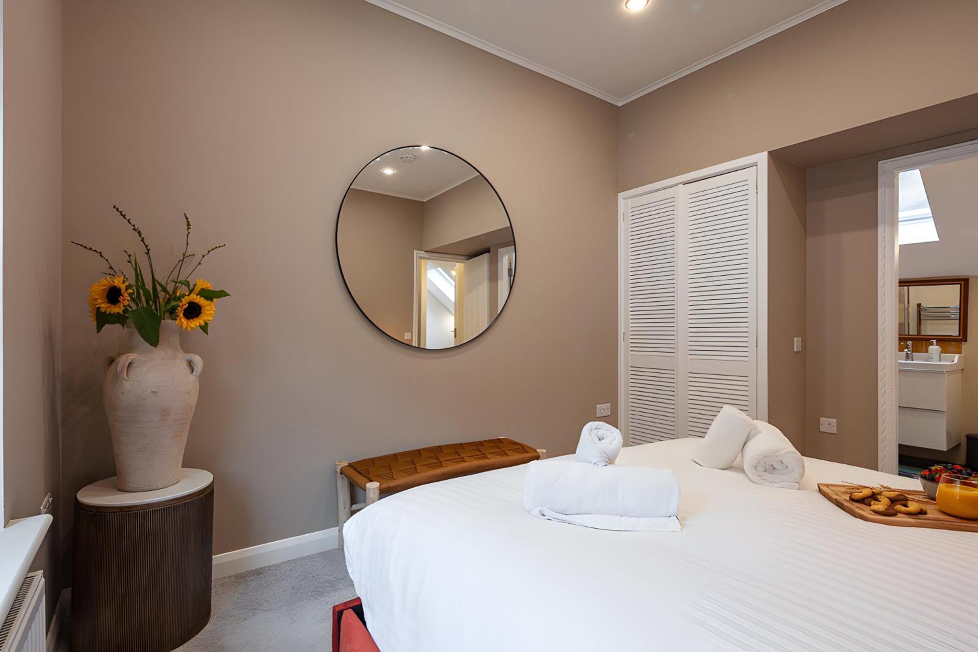 Ferienhaus Impressive 5beds House In South Kensington
