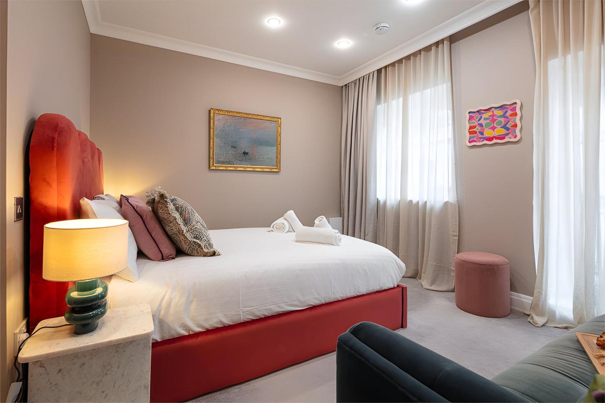 Impressive 5beds House In South Kensington Ferienhaus *