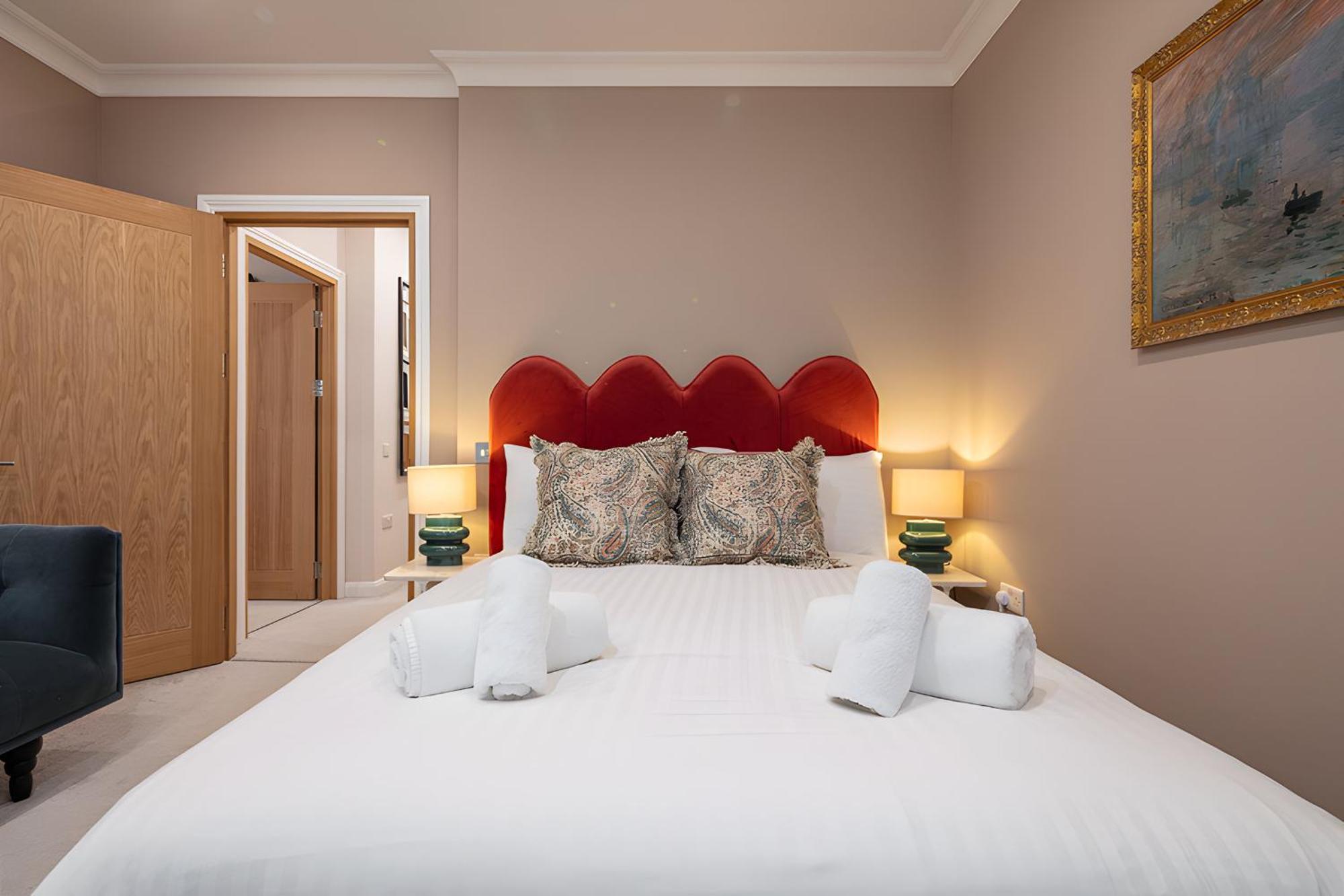 Impressive 5beds House In South Kensington Ferienhaus London