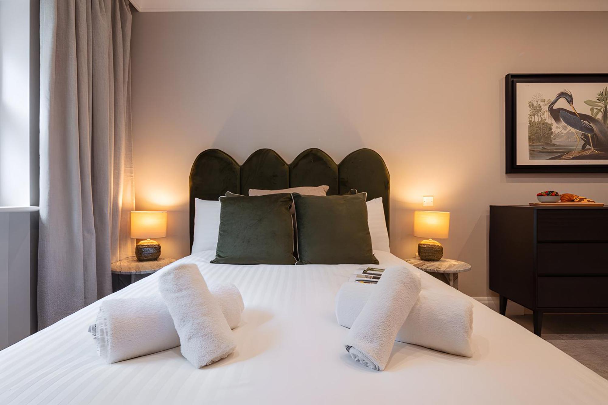 Ferienhaus Impressive 5beds House In South Kensington London