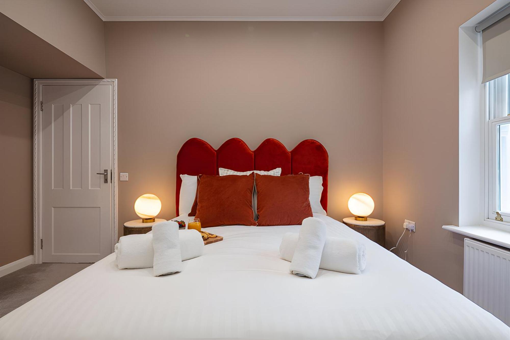 Impressive 5beds House In South Kensington Ferienhaus