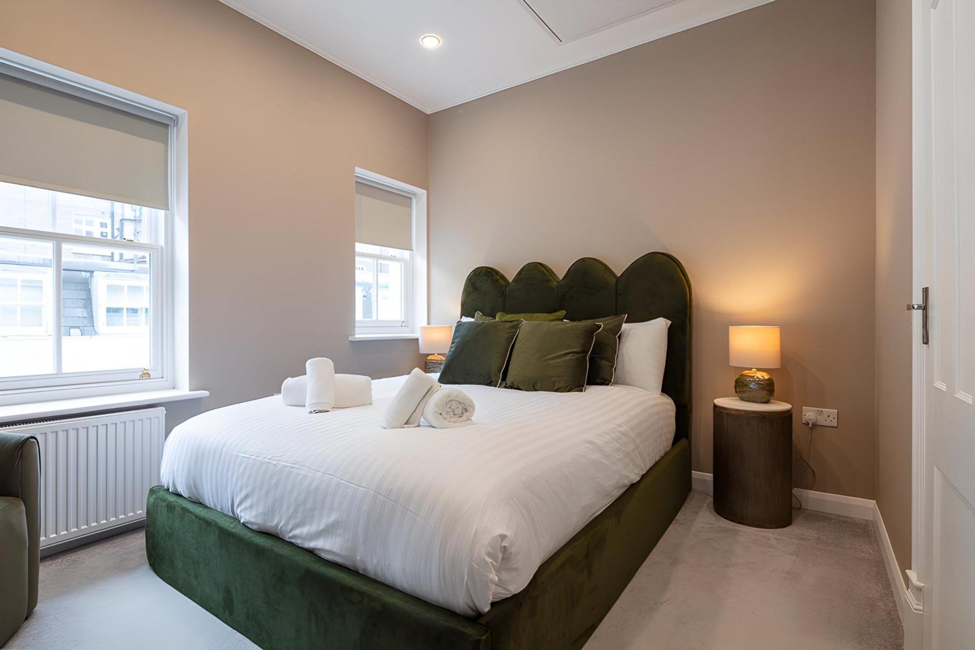 Impressive 5beds House In South Kensington Ferienhaus London