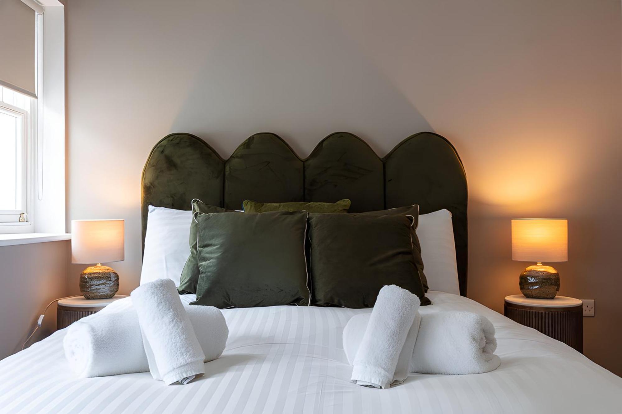 Ferienhaus Impressive 5beds House In South Kensington London