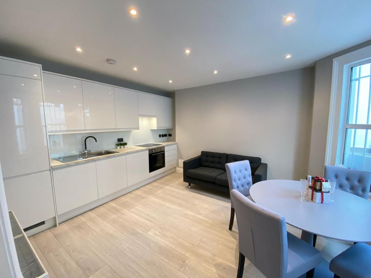 Apartamento Hammersmith Flat 2 Bedrooms Lgf *
