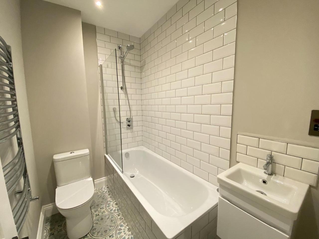 Hammersmith Flat 2 Bedrooms Lgf Apartamento Londres
