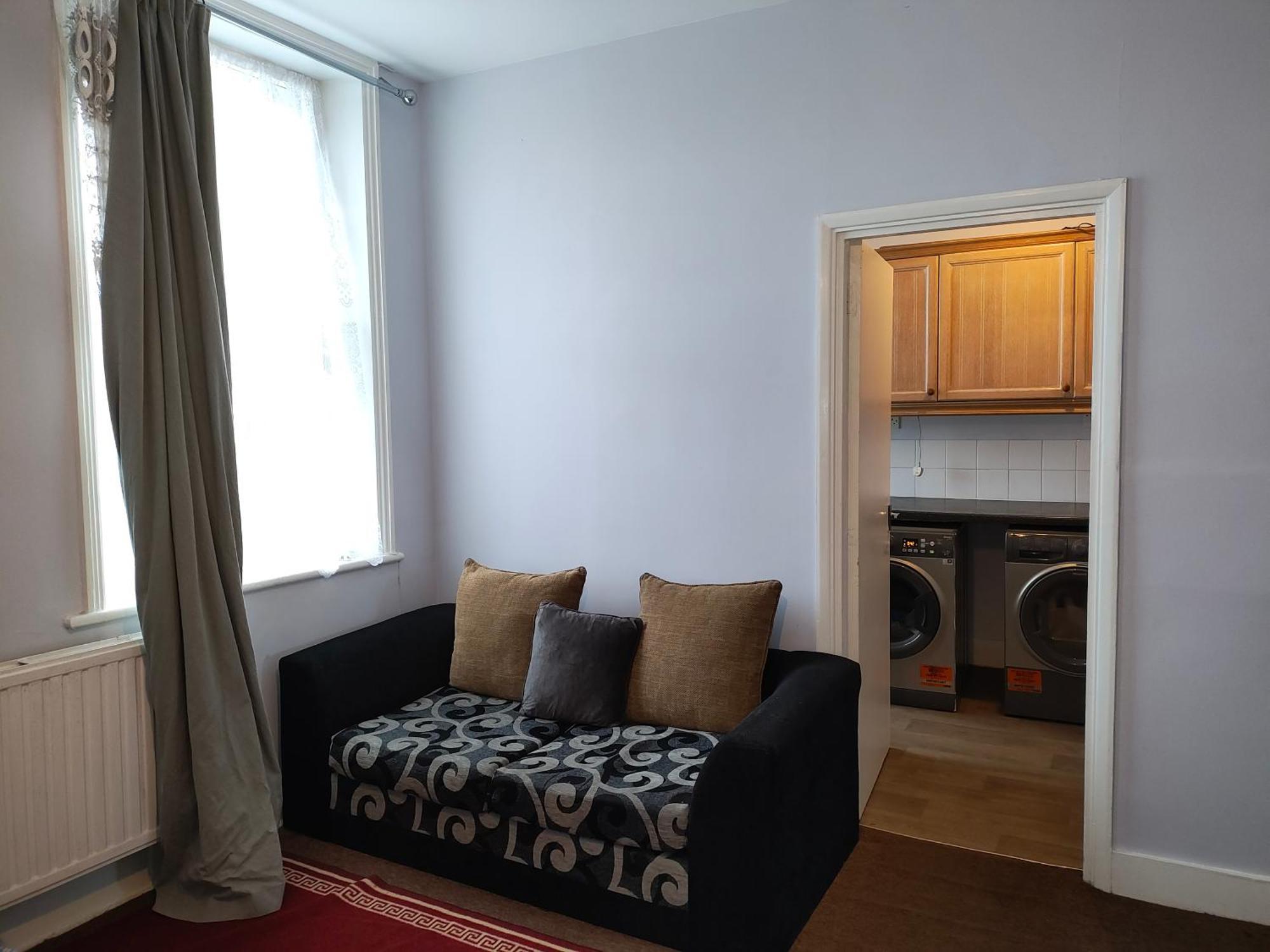 Apartamento The Highbury & Islington 2 Single Beds