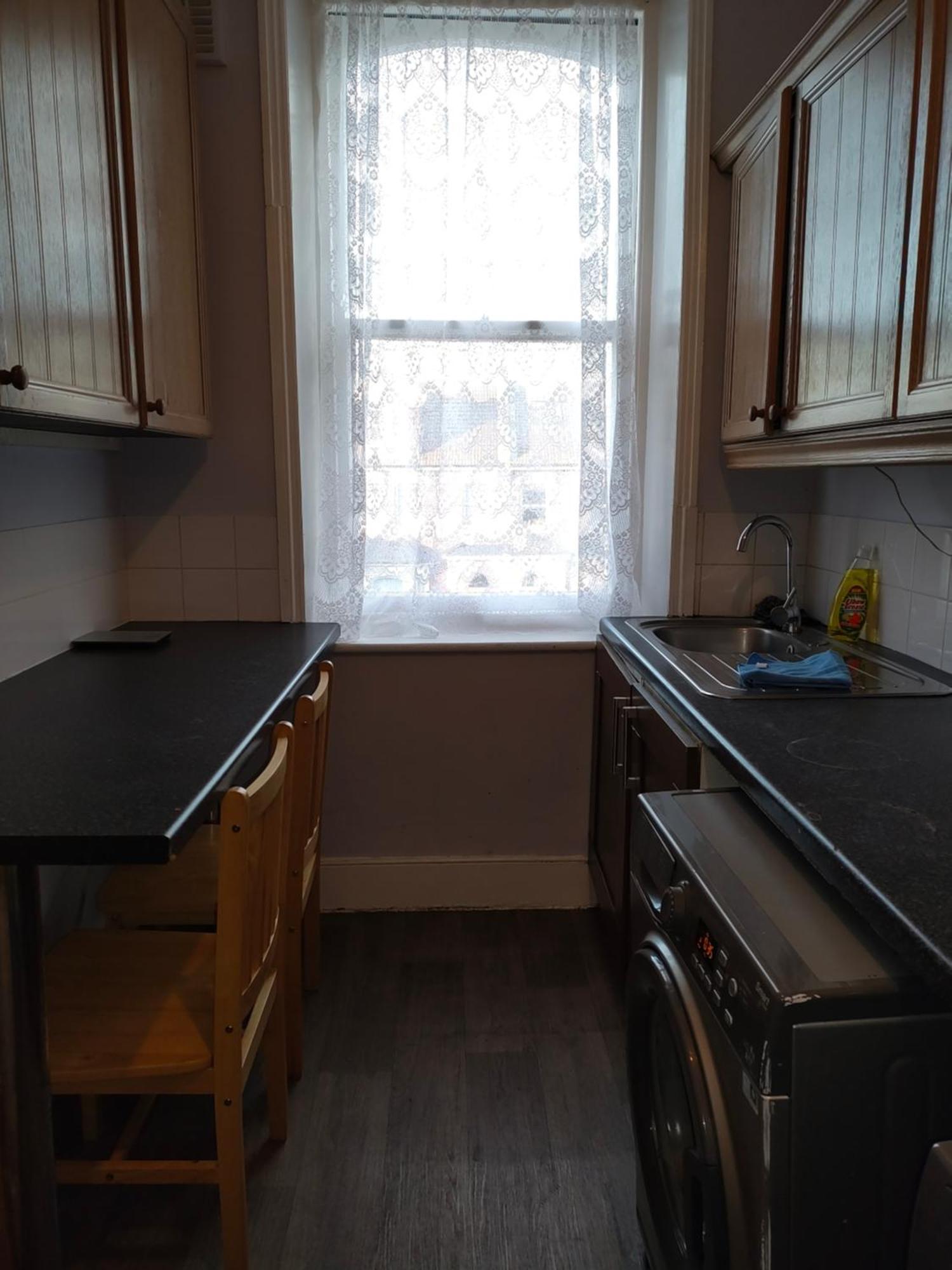 Apartamento The Highbury & Islington 2 Single Beds