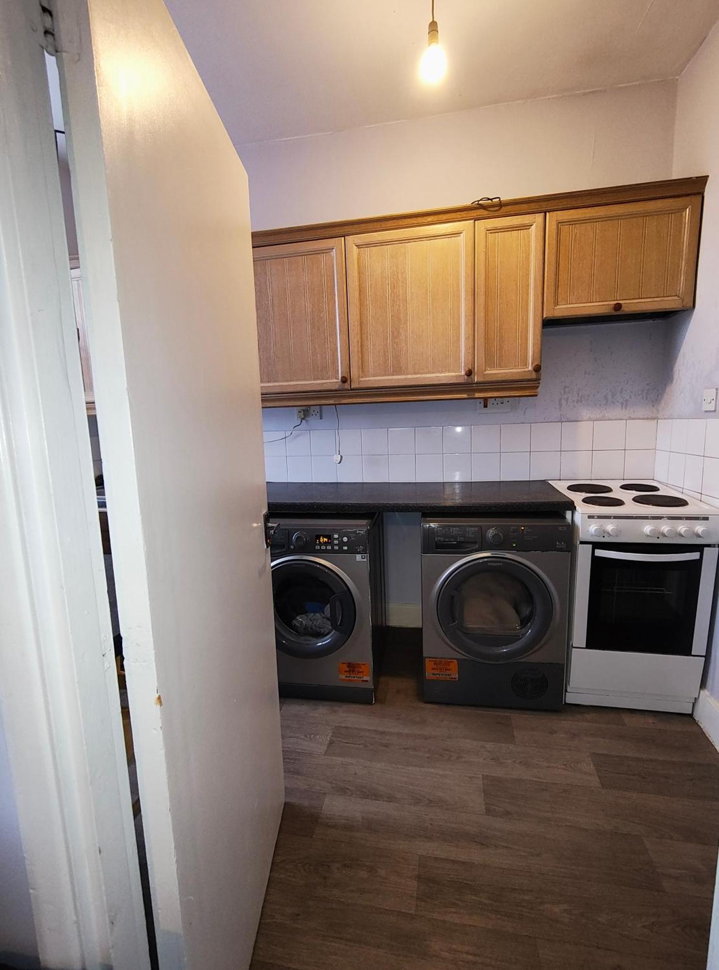 Apartamento The Highbury & Islington 2 Single Beds *