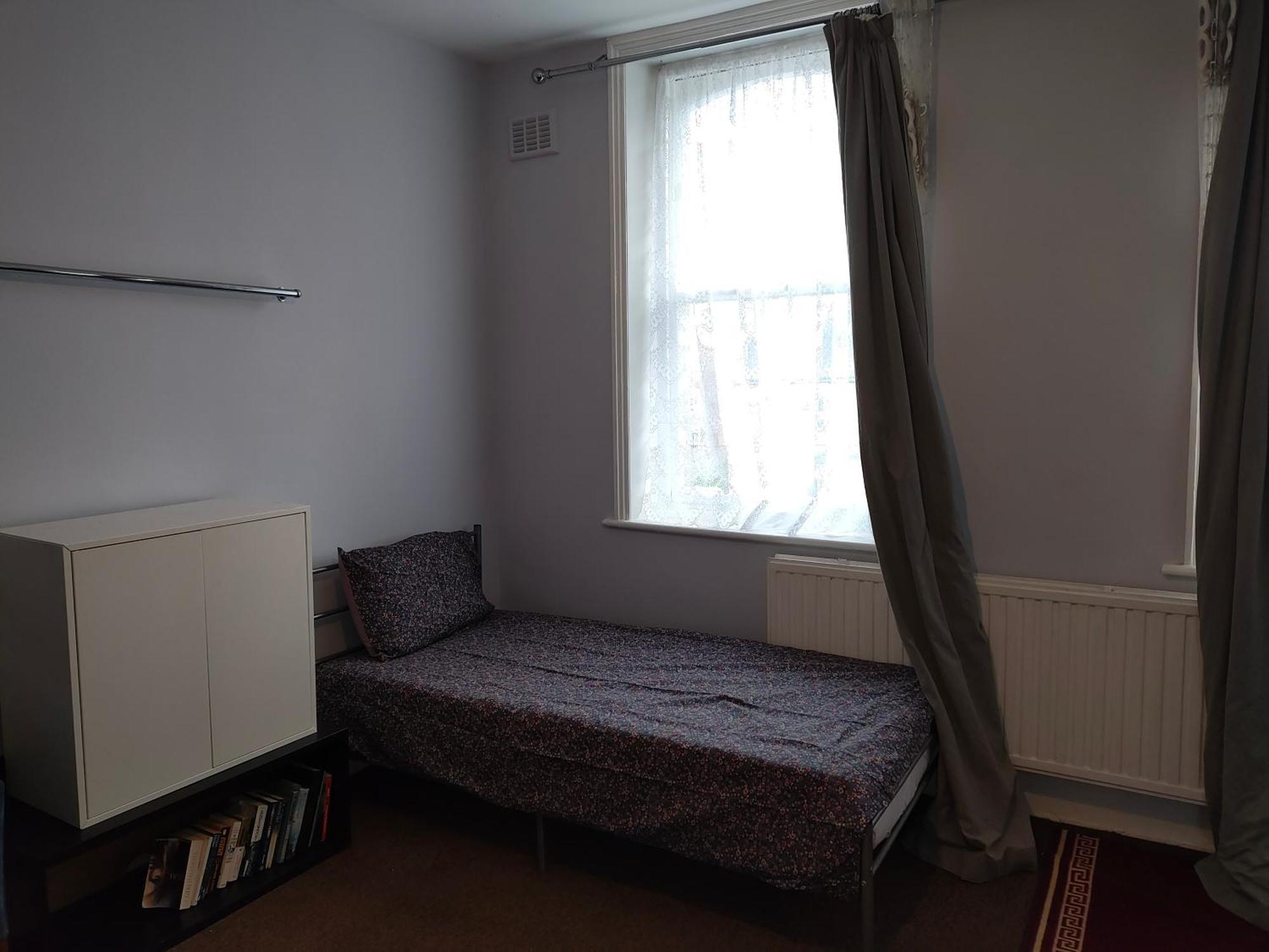 Apartamento The Highbury & Islington 2 Single Beds