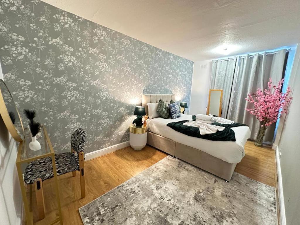Apartamento Three Bedroom Near Marble Arch