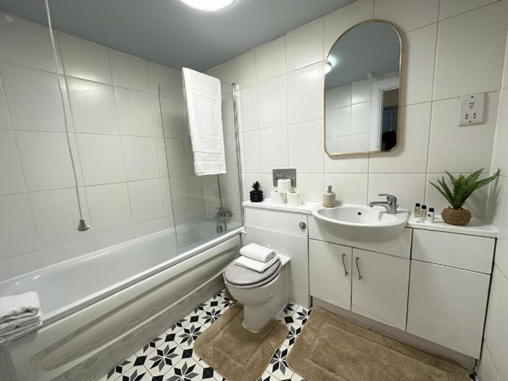 Three Bedroom Near Marble Arch Apartamento *
