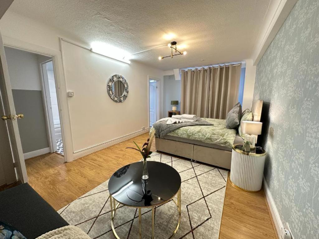 Three Bedroom Near Marble Arch Apartamento Londres