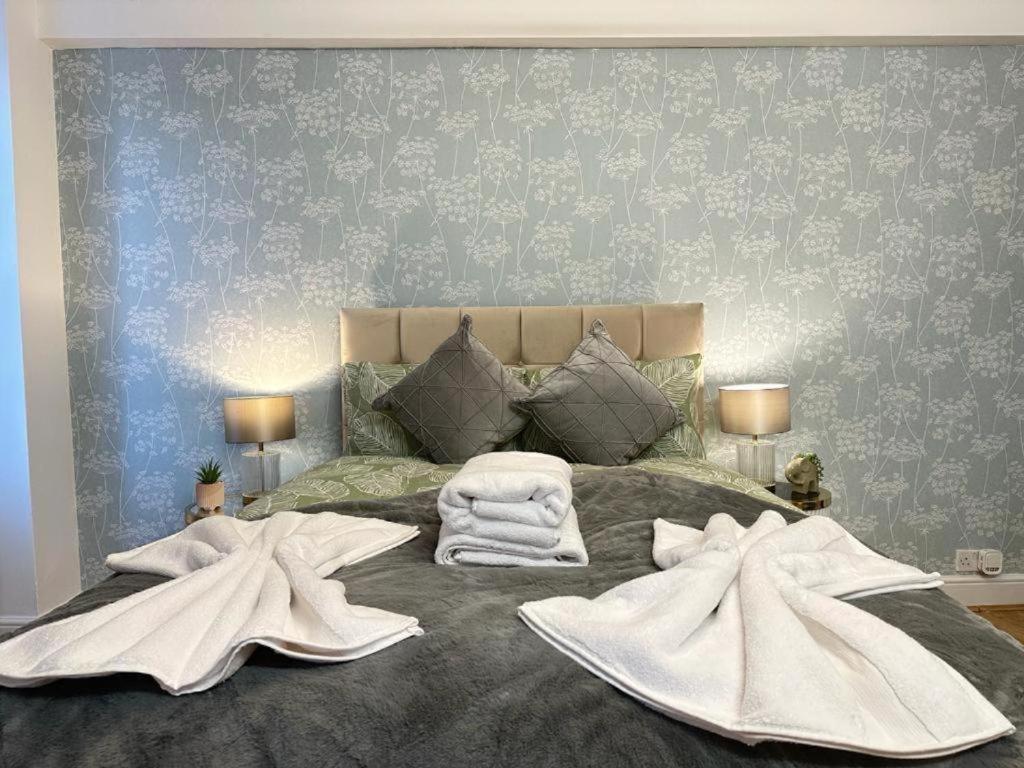 Apartamento Three Bedroom Near Marble Arch Londres