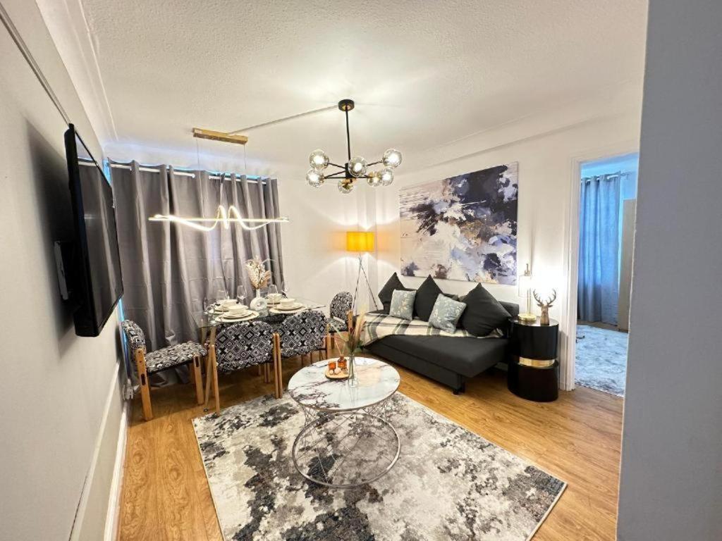 Apartamento Three Bedroom Near Marble Arch *