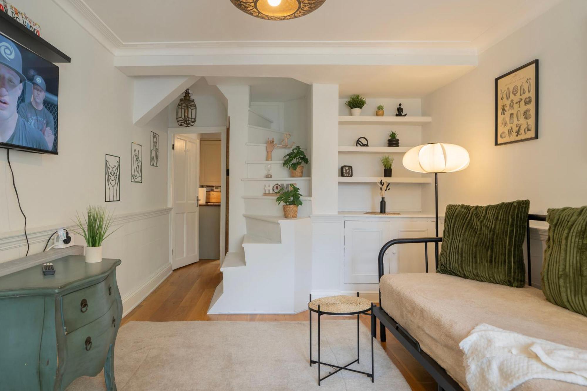 Apartamento Gorgeous 2bed House In New Road