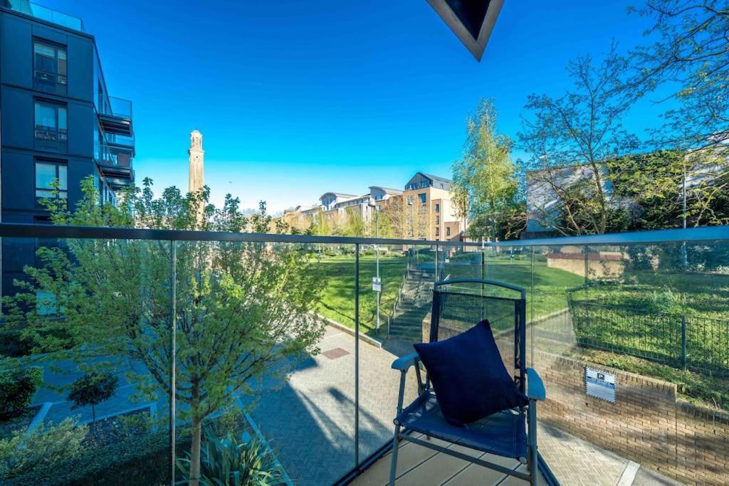 Luxury Kew Bridge Balcony Free Parking Appartement *