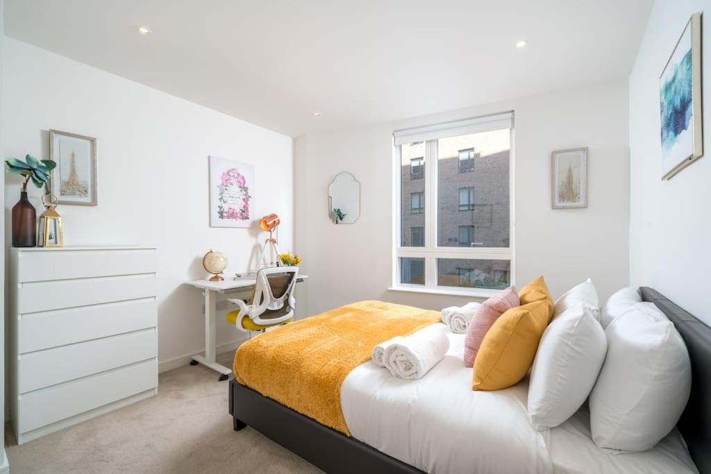 Appartement Luxury Kew Bridge Balcony Free Parking