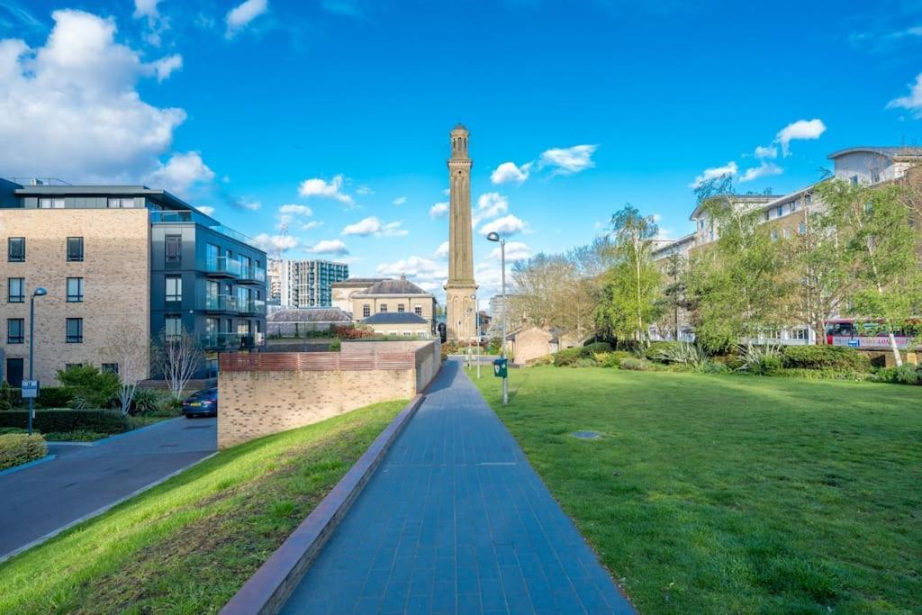 Luxury Kew Bridge Balcony Free Parking * Londres