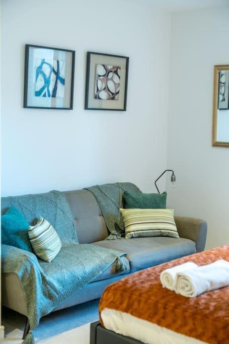 Luxury Kew Bridge Balcony Free Parking Londres