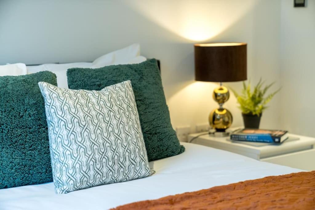 Appartement Luxury Kew Bridge Balcony Free Parking *