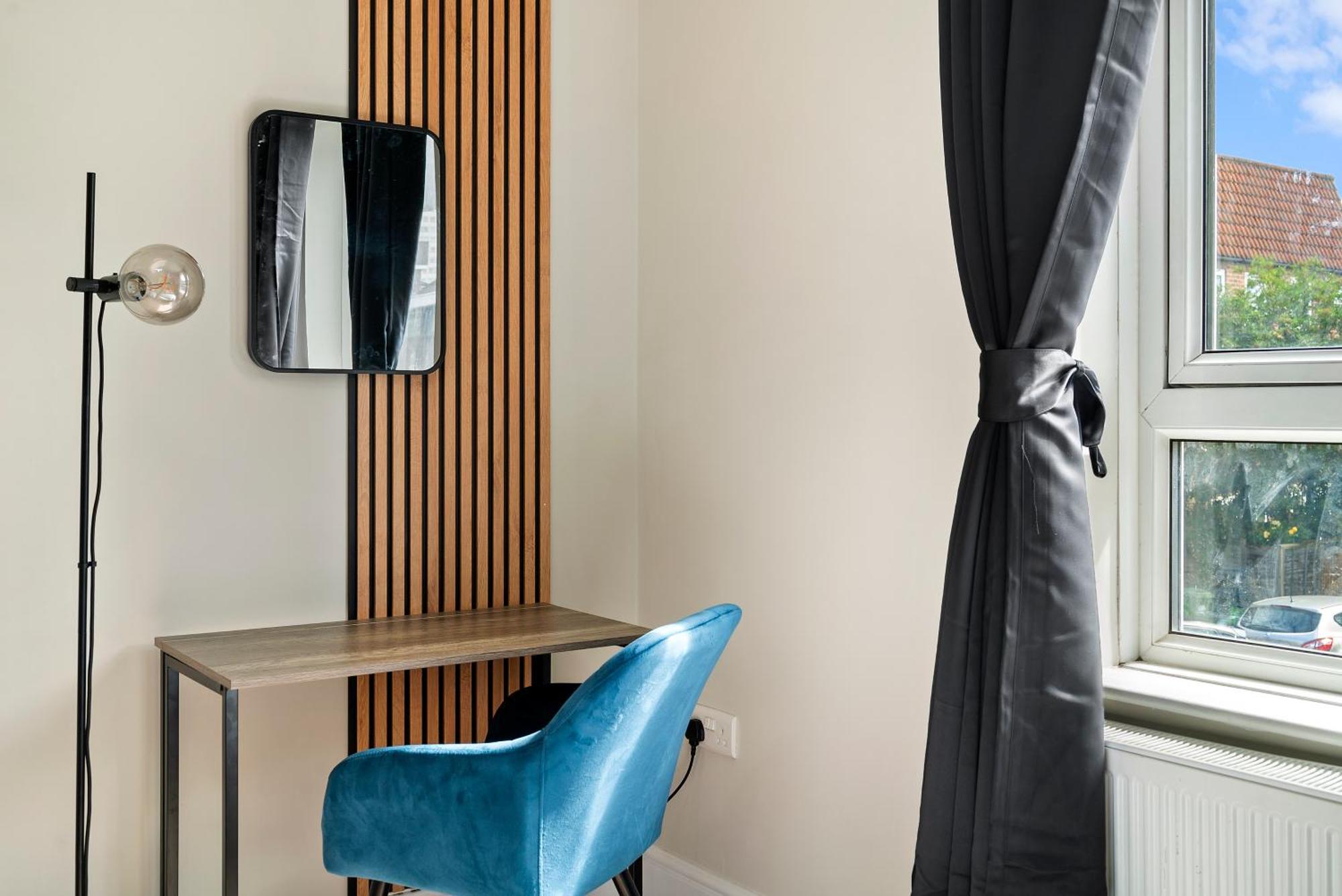 Appartement Zone 2 Stylish 3 Bedroom Long Special Prices Free Parking *