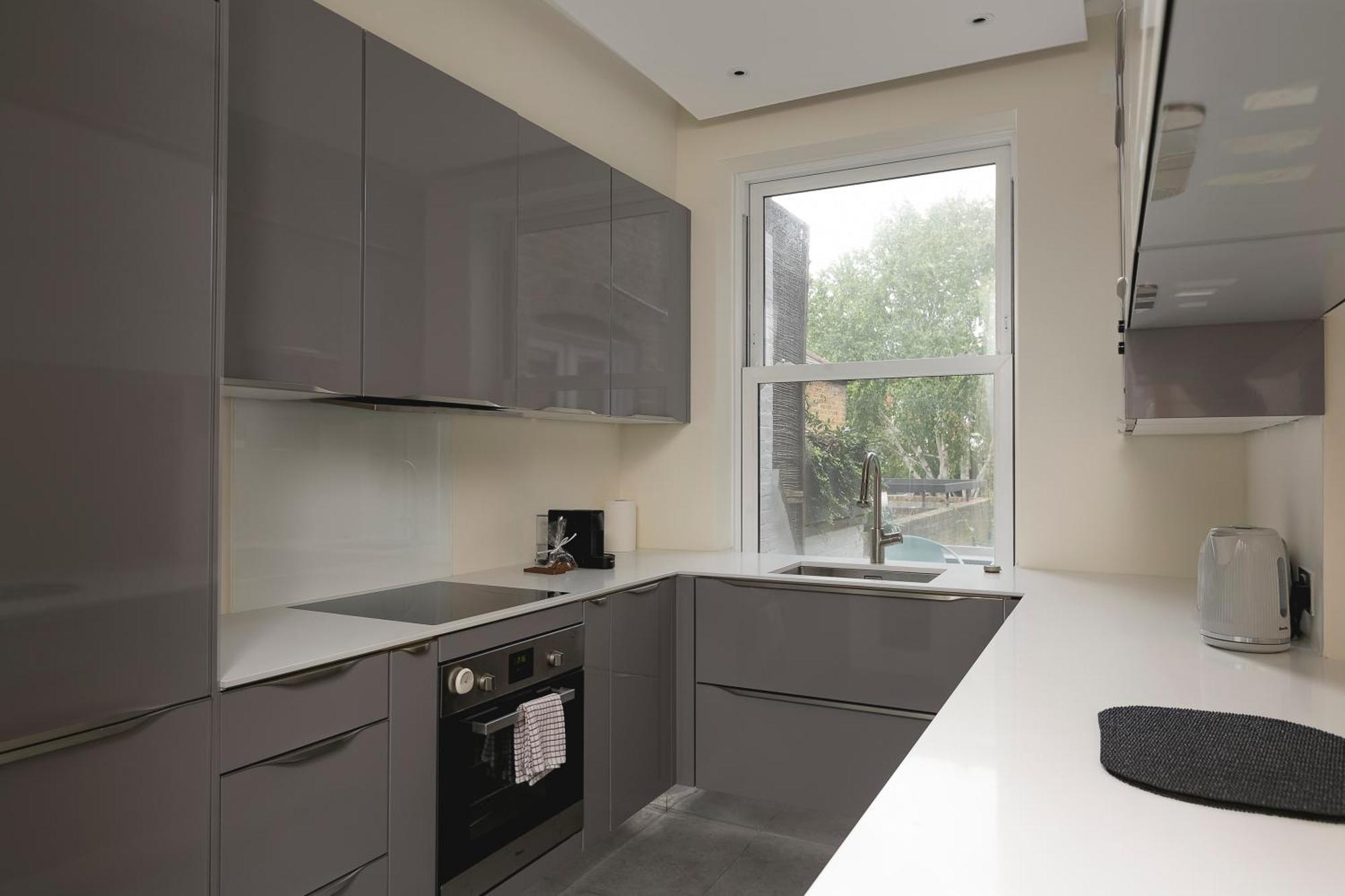 Regent's Park 1 Bed With Terrace