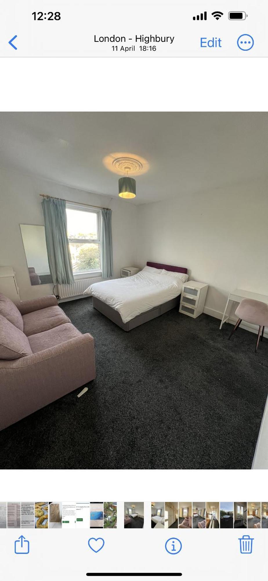 London Apartments Hospedagem domiciliar