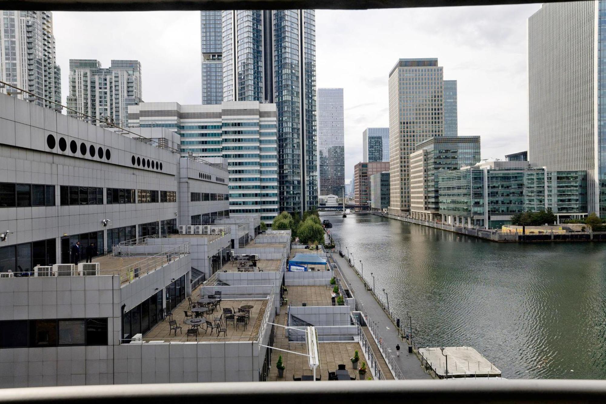 Imperial Meridian Place * Londres