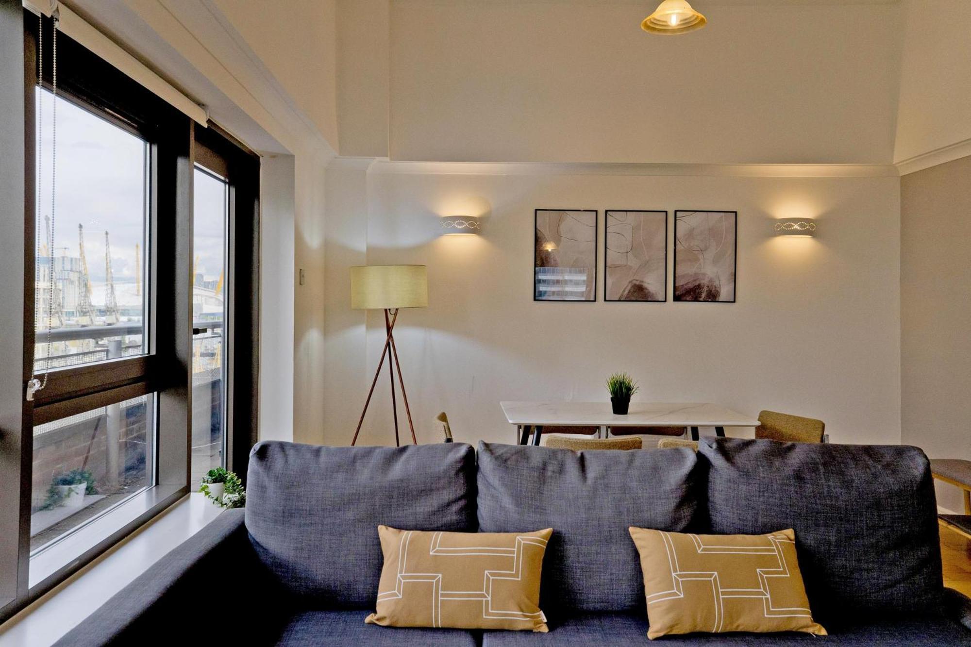 Appartement Imperial Meridian Place Londres