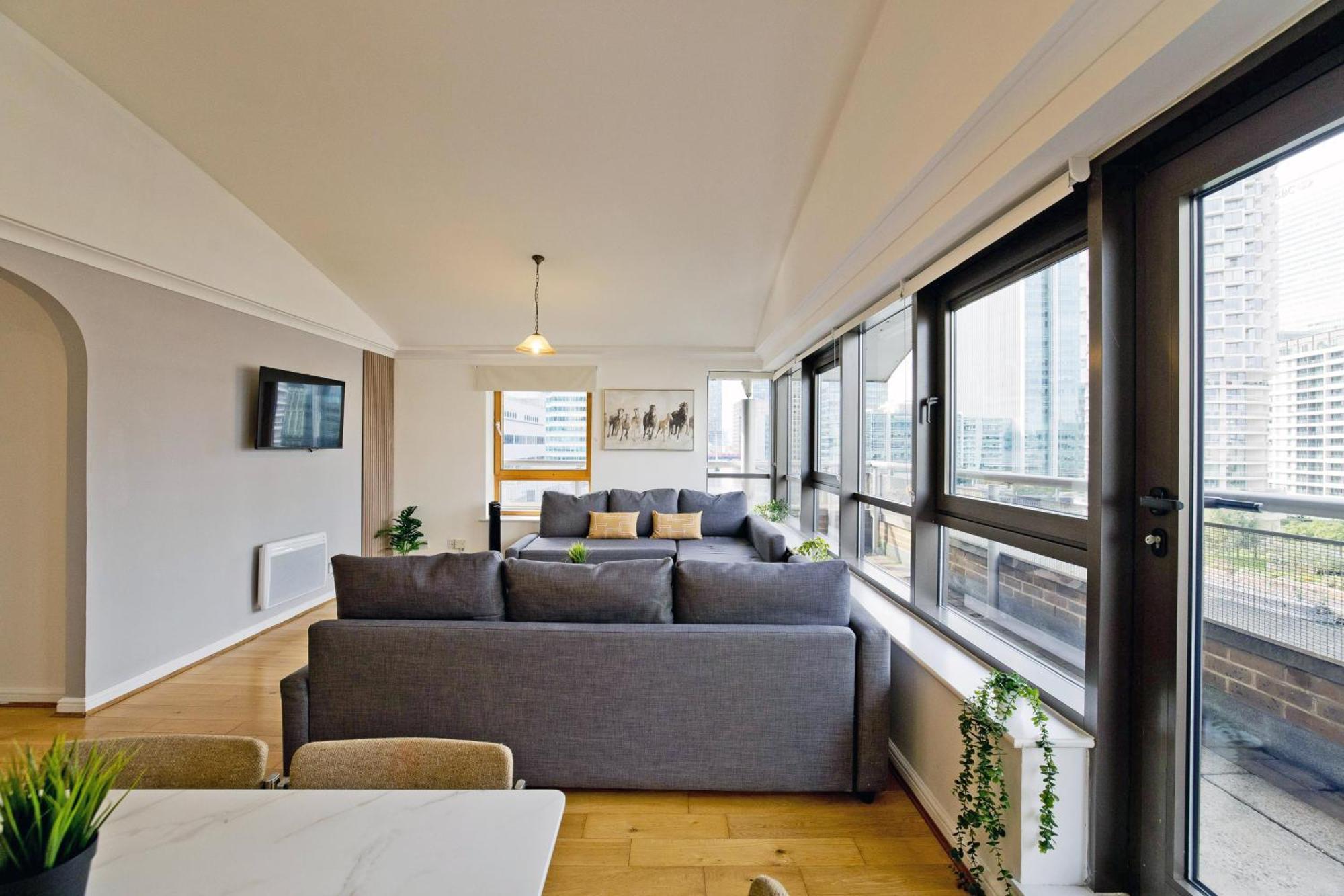 Imperial Meridian Place * Londres