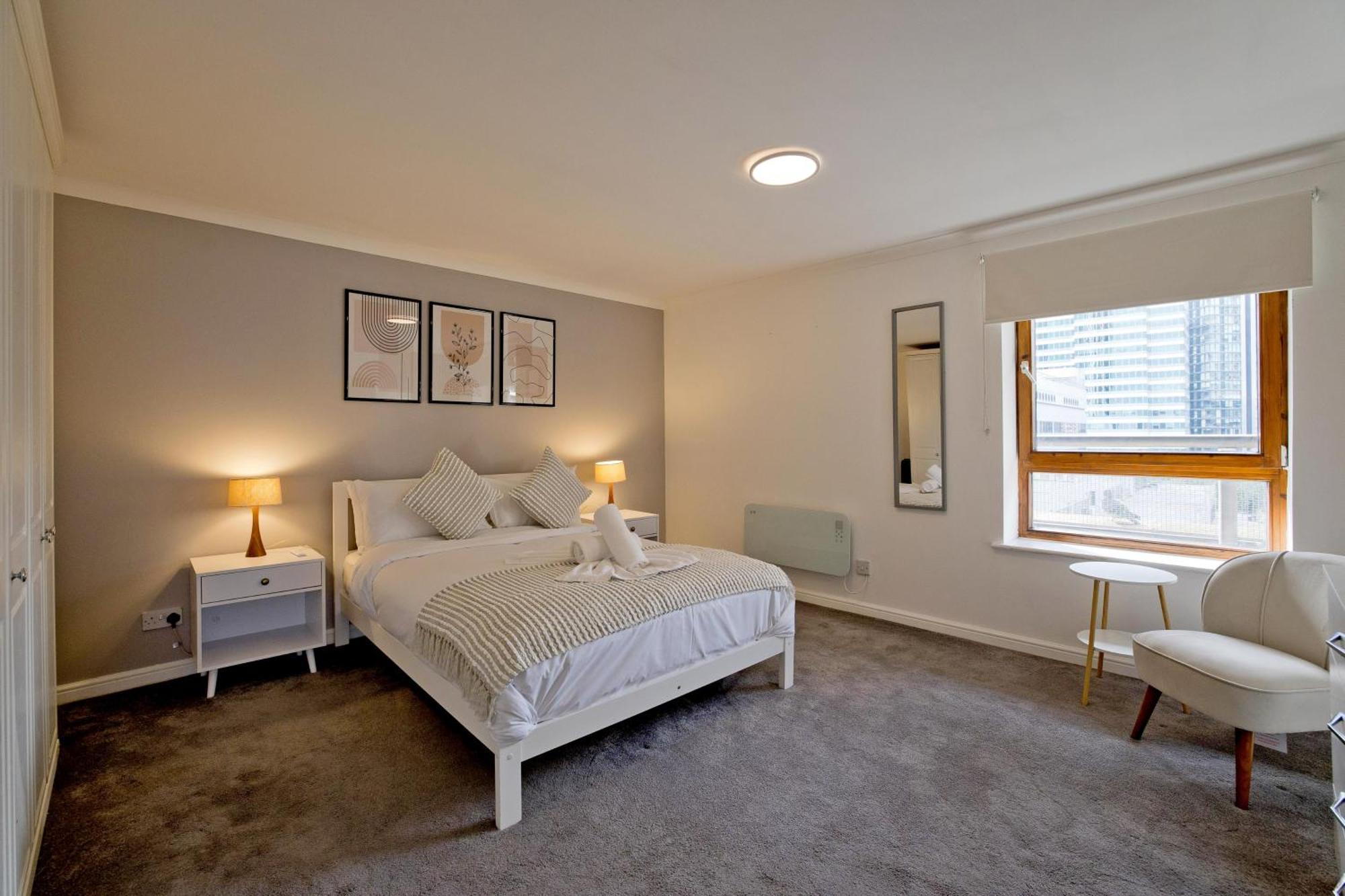 Appartement Imperial Meridian Place Londres