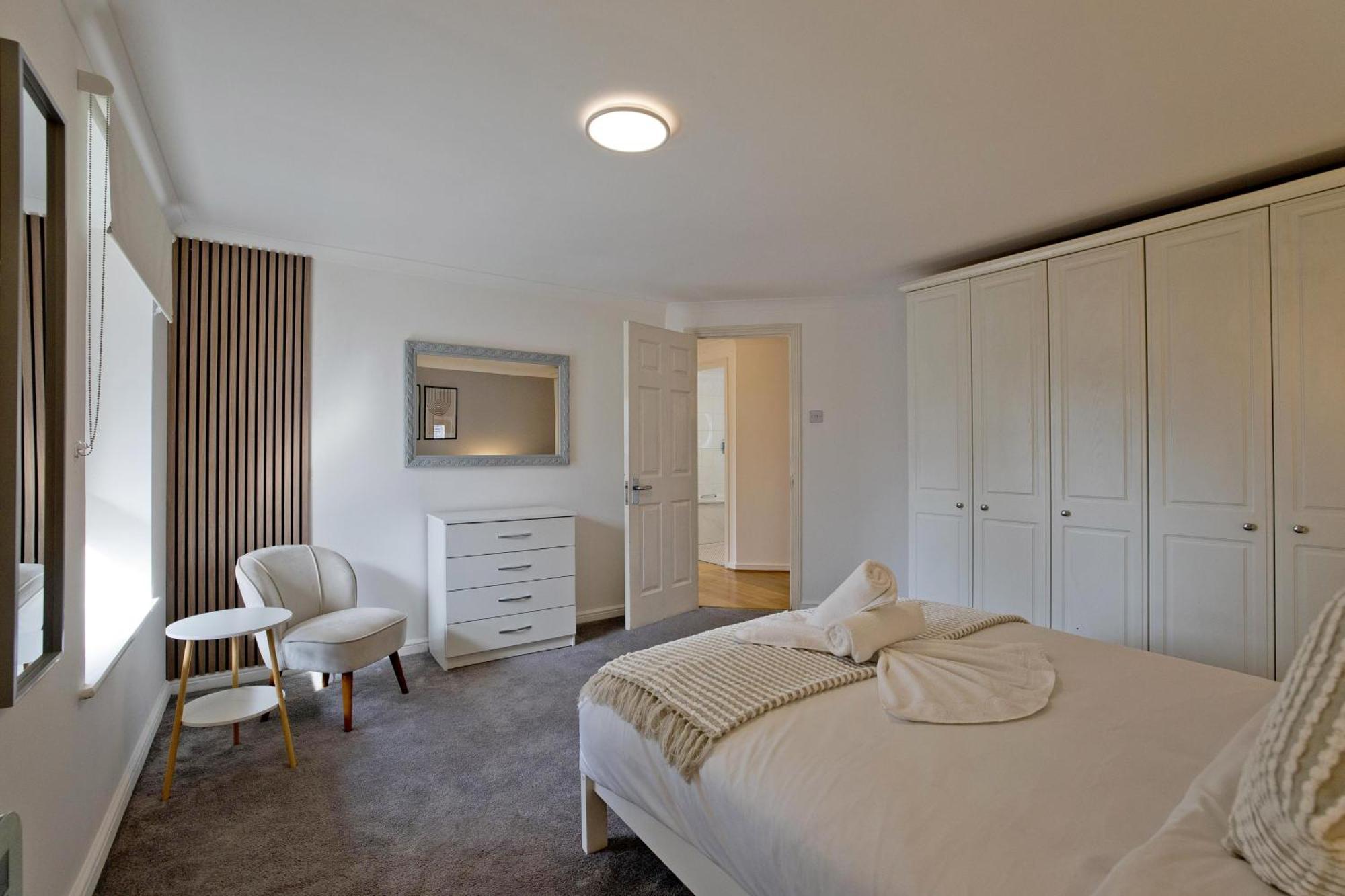 Imperial Meridian Place * Londres