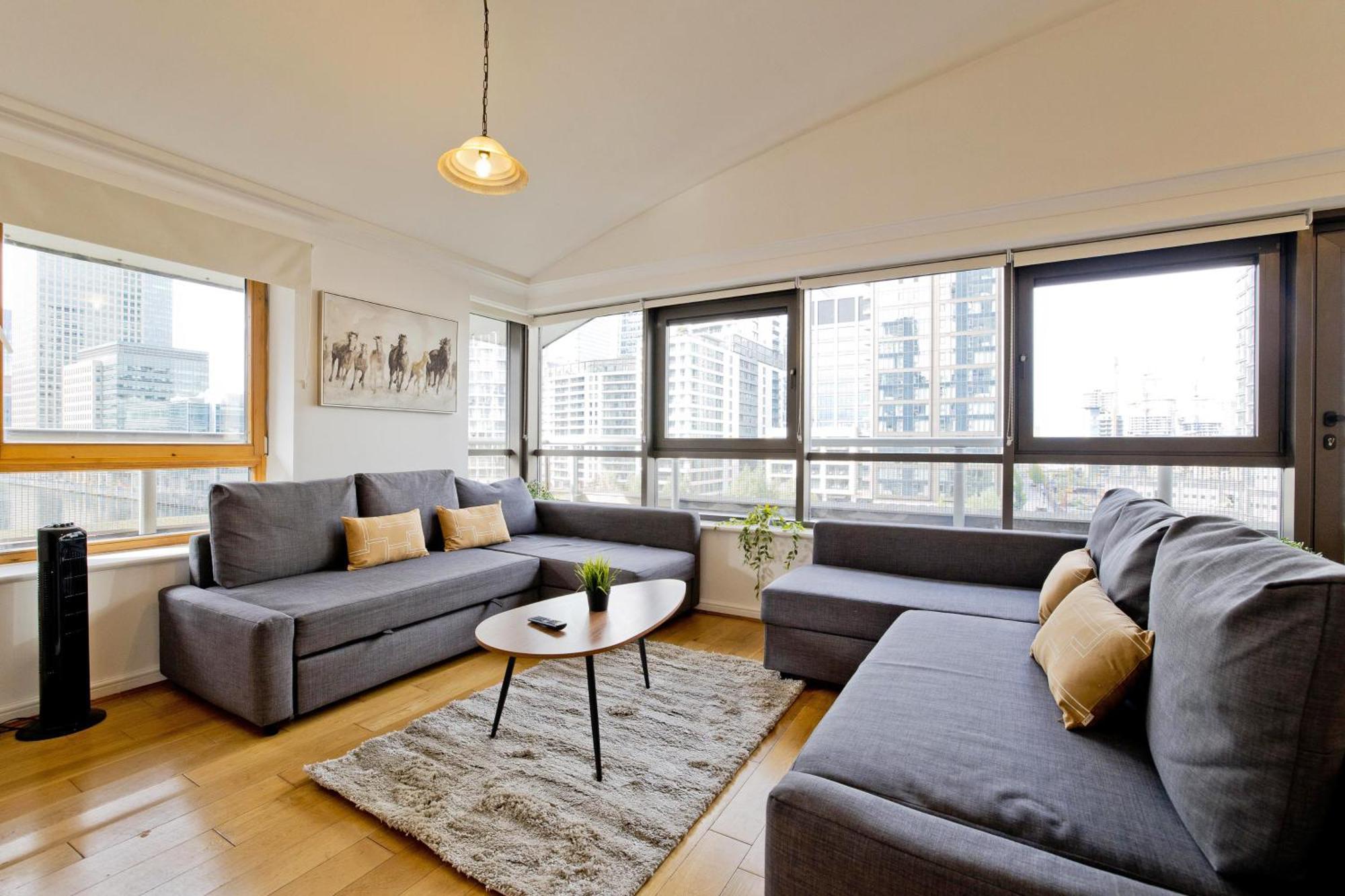 Imperial Meridian Place Appartement Londres
