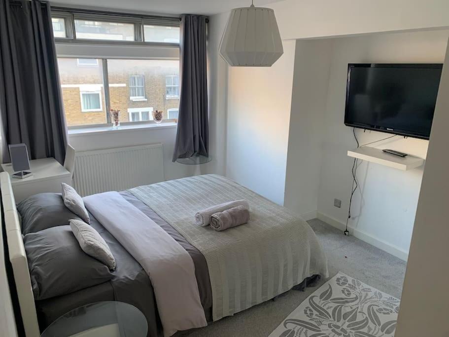 Lovely Spacious Next Hyde Park * Londres