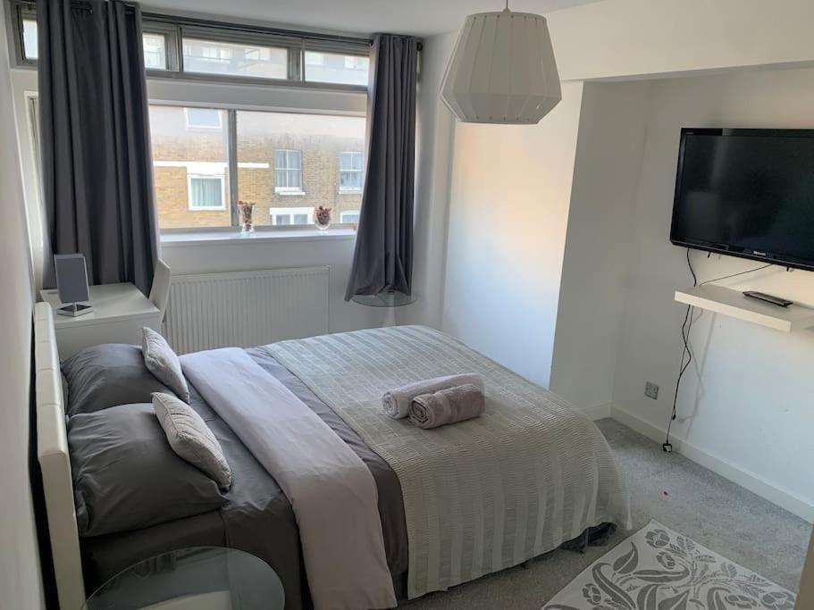 Lovely Spacious Next Hyde Park * London
