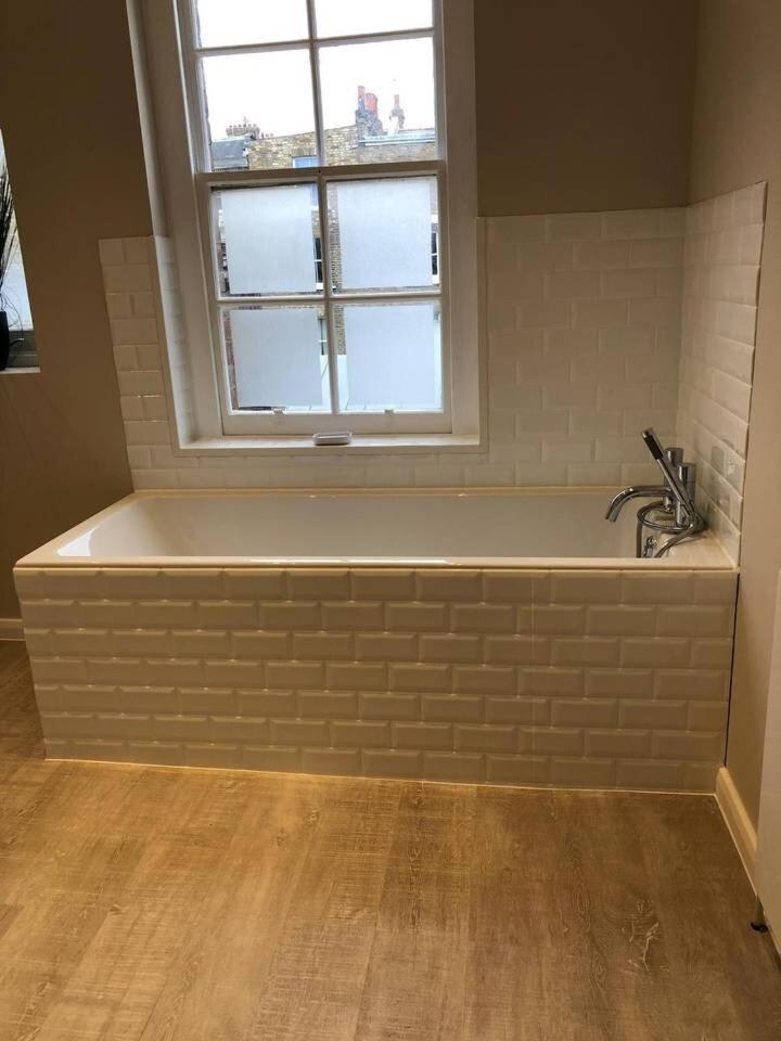 Stylish 1-bed With A Roof Terrace *