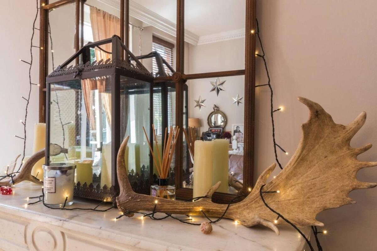 Appartement Stylish 1-bed With A Roof Terrace