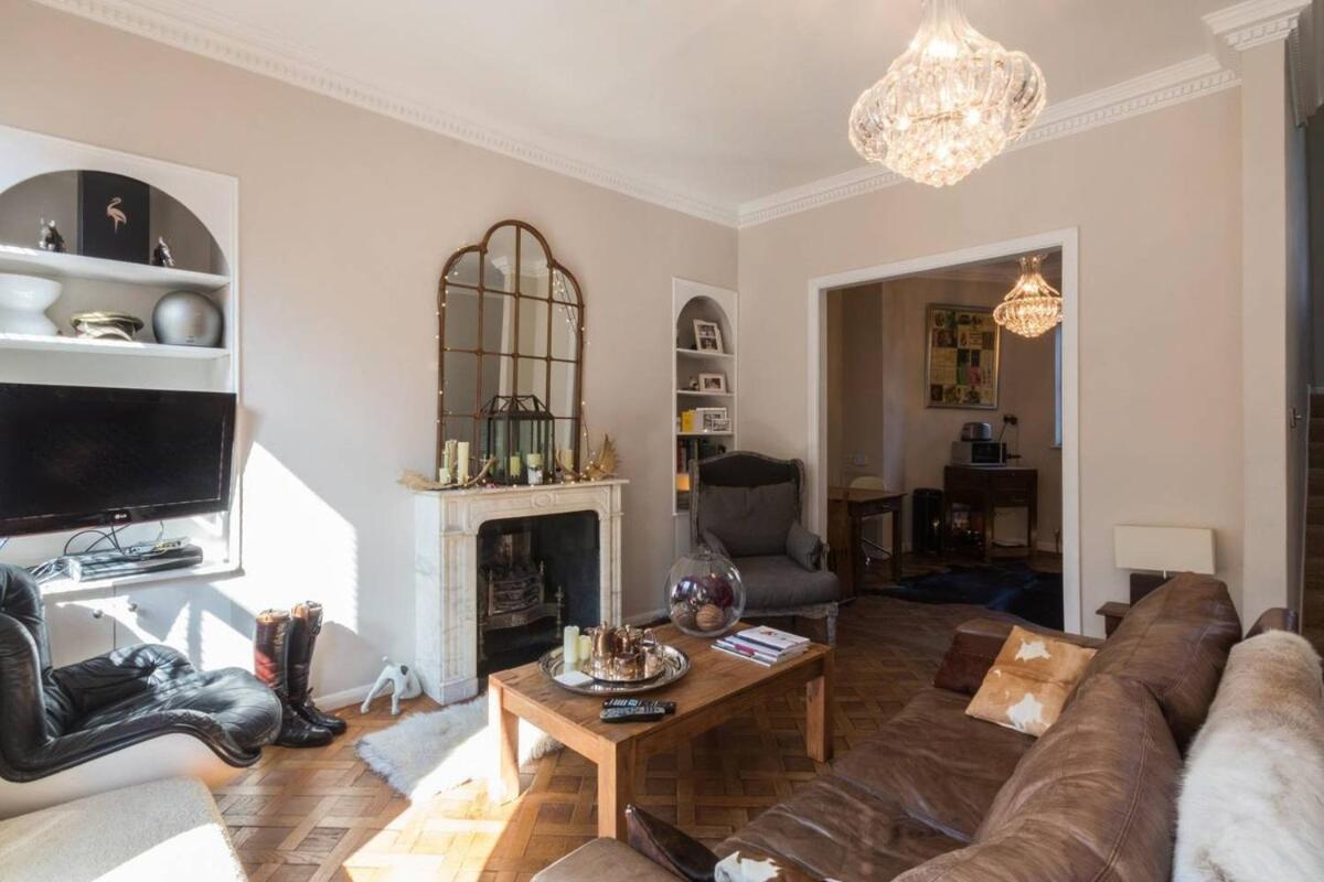 Stylish 1-bed With A Roof Terrace Appartement *
