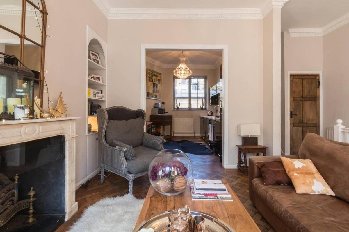 Stylish 1-bed With A Roof Terrace * Londres