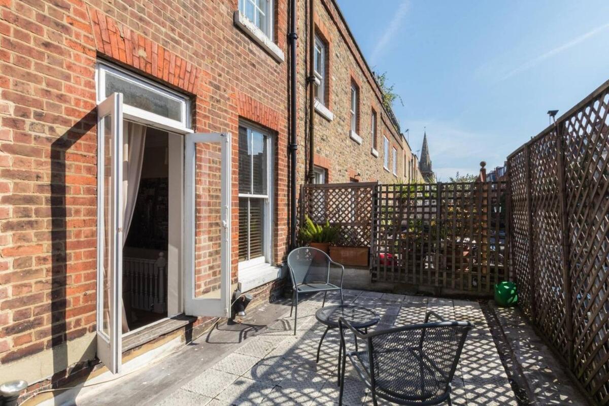 Appartement Stylish 1-bed With A Roof Terrace *